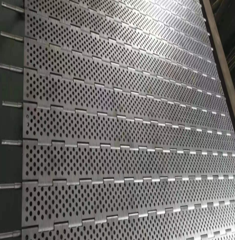 不銹鋼網(wǎng)帶的安裝施工辦法是什么？
